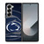 PENN STATE NITTANY LIONS LOGO 2 Samsung Z Fold 6 Case