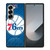 PHILADELPHIA 76ERS ICON Samsung Z Fold 6 Case