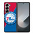 PHILADELPHIA 76ERS LOGO 2 Samsung Z Fold 6 Case