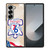 PHILADELPHIA 76ERS LOGO 3 Samsung Z Fold 6 Case