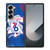 PHILADELPHIA 76ERS LOGO Samsung Z Fold 6 Case
