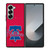 PHILADELPHIA PHILLIES LOGO 3 Samsung Z Fold 6 Case