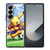 PIKACHU POKEMON SOCCER Samsung Z Fold 6 Case