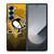 PITTSBURGH PENGUINS 2 Samsung Z Fold 6 Case