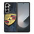 PORSCHE LOGO 2 Samsung Z Fold 6 Case