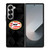 PSV EINDHOVEN LOGO 2 Samsung Z Fold 6 Case