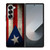 PUERTO RICO FLAG Samsung Z Fold 6 Case