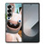 RABBIDS INVASION ART Samsung Z Fold 6 Case