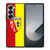 RACING CLUB DE LENS FC Samsung Z Fold 6 Case