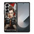 RESIDENT EVIL THE FINAL CHAPTER Samsung Z Fold 6 Case