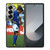 ROBERTO BAGGIO ITALY LEGEND Samsung Z Fold 6 Case