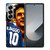ROBERTO BAGGIO LEGEND ITALY ART Samsung Z Fold 6 Case