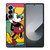 ROMERO BRITTO MICKEY MOUSE Samsung Z Fold 6 Case