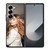 SABRINA CARPENTER BEAUTY SINGER Samsung Z Fold 6 Case