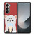 SADAHARU GINTAMA ANIME Samsung Z Fold 6 Case