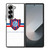 SAN LORENZO FC LOGO Samsung Z Fold 6 Case