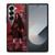 SASUKE UCHIHA 4 Samsung Z Fold 6 Case