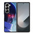 SASUKE UCHIHA FACE Samsung Z Fold 6 Case