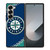 SEATTLE MARINERS LOGO 2 Samsung Z Fold 6 Case