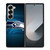 SEATTLE SEAHAWKS LOGO 3 Samsung Z Fold 6 Case