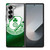 SHAMROCK ROVERS FOOTBALL CLUB LOGO Samsung Z Fold 6 Case
