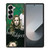 SHARP OBJECTS MOVIE Samsung Z Fold 6 Case