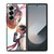 SHIGATSU WA KIMI NO USO ROMANCE ANIME Samsung Z Fold 6 Case