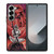 SHISHIO MAKOTO KENSHIN ANIME Samsung Z Fold 6 Case