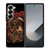 SLIPKNOT ROCK BAND 4 Samsung Z Fold 6 Case