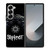 SLIPKNOT ROCK BAND Samsung Z Fold 6 Case