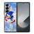 SONIC ADVENTURE 2 Samsung Z Fold 6 Case