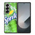 SPRITE DRINK ICON Samsung Z Fold 6 Case