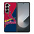 ST LOUIS CARDINALS 2 Samsung Z Fold 6 Case