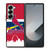 ST LOUIS CARDINALS 3 Samsung Z Fold 6 Case