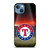 TEXAS RANGERS LOGO 4 iPhone 13 Case