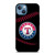 TEXAS RANGERS LOGO 2 iPhone 13 Case