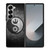 STAR WARS YIN YANG Samsung Z Fold 6 Case