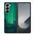 STARWARS GREEN FOREST Samsung Z Fold 6 Case