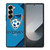 SYDNEY FC LOGO Samsung Z Fold 6 Case