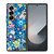 TAKASHI MURAKAMI BLUE Samsung Z Fold 6 Case