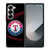 TEXAS RANGERS LOGO 2 Samsung Z Fold 6 Case