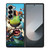 THE CROODS COOL MOVIE Samsung Z Fold 6 Case THE CROODS COOL MOVIE Samsung Z Fold 6 Case