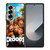 THE CROODS Samsung Z Fold 6 Case THE CROODS Samsung Z Fold 6 Case