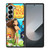 THE JUNGLE BOOK COVER Samsung Z Fold 6 Case
