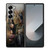 THE WALKING DEAD 4 Samsung Z Fold 6 Case THE WALKING DEAD 4 Samsung Z Fold 6 Case