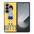 TINA BOBS BURGERS BUTTS Samsung Z Fold 6 Case