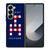 TOMMY HILFIGER Samsung Z Fold 6 Case