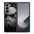 TROOPER STARWARS HELMET 2 Samsung Z Fold 6 Case TROOPER STARWARS HELMET 2 Samsung Z Fold 6 Case