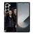 TWILIGHT BREAKING DAWN Samsung Z Fold 6 Case