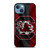 SOUTH CAROLINA GAMECOCKS LOGO 2 iPhone 13 Case
